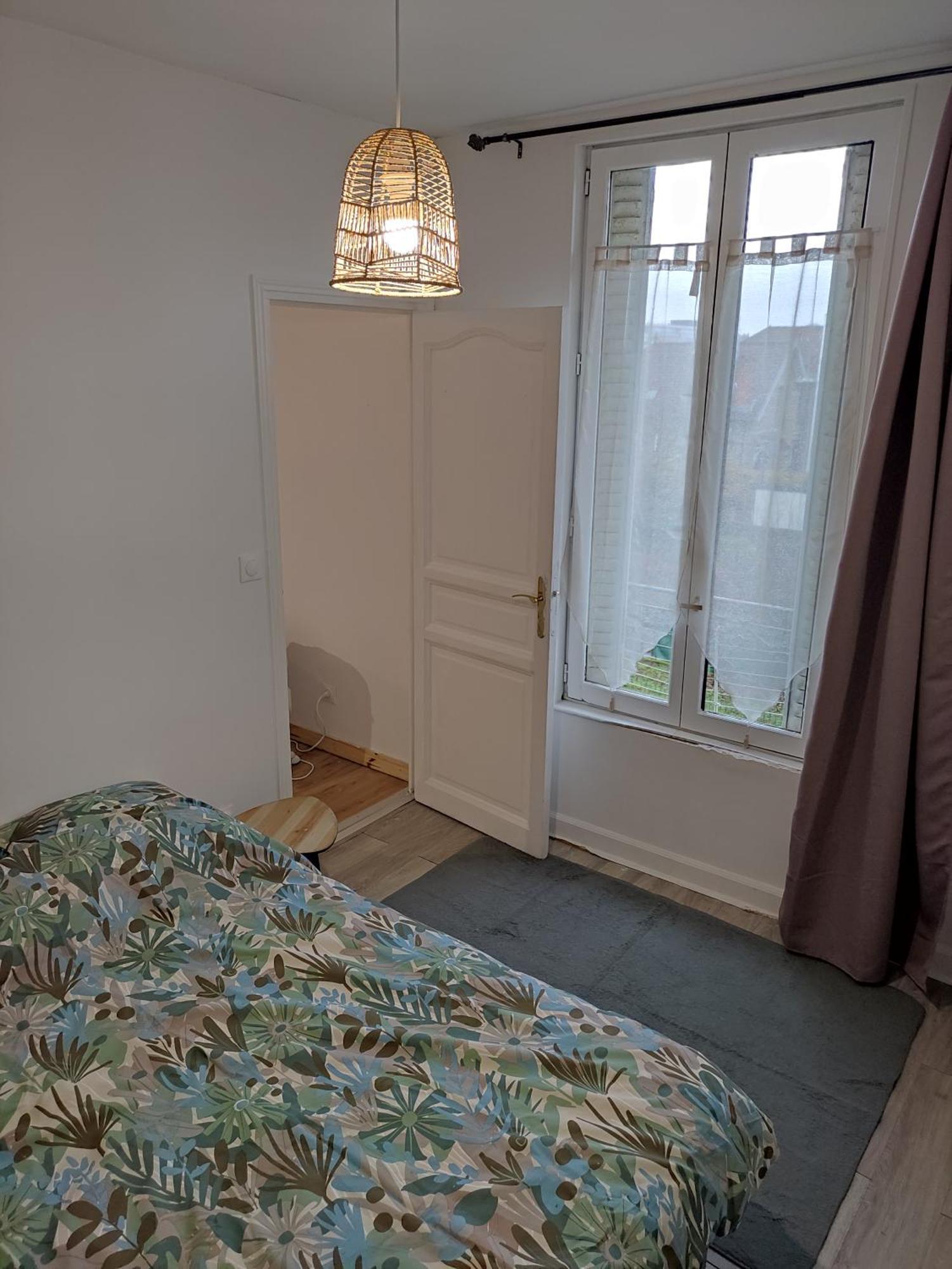 Charmant Appartement A 25 Minutes De Paris. Аржантей Экстерьер фото