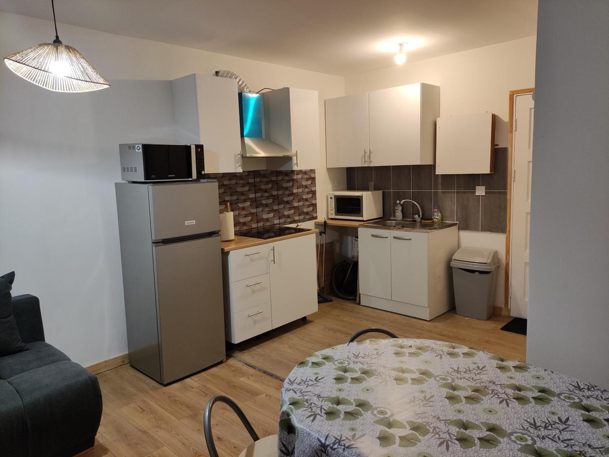Charmant Appartement A 25 Minutes De Paris. Аржантей Экстерьер фото