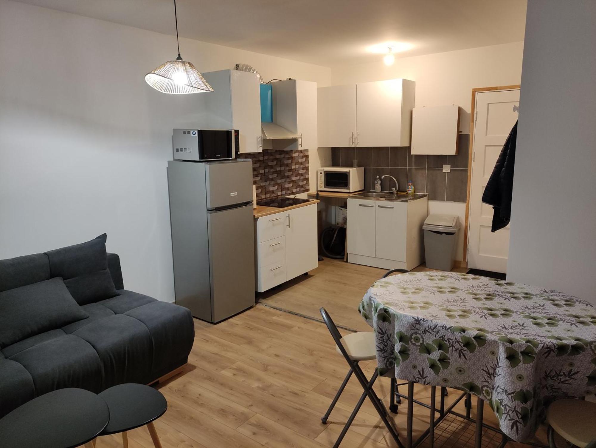Charmant Appartement A 25 Minutes De Paris. Аржантей Экстерьер фото