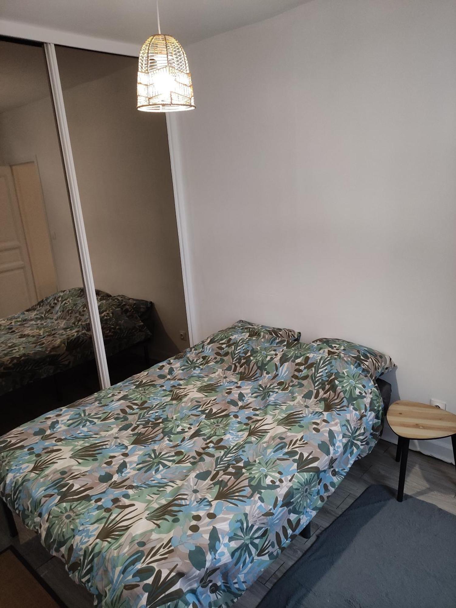 Charmant Appartement A 25 Minutes De Paris. Аржантей Экстерьер фото